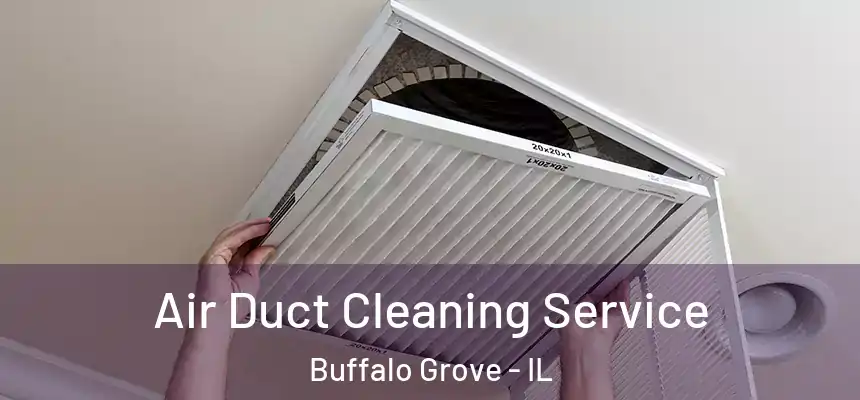  Air Duct Cleaning Service Buffalo Grove - IL