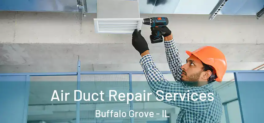  Air Duct Repair Services Buffalo Grove - IL