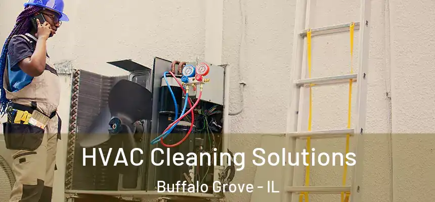  HVAC Cleaning Solutions Buffalo Grove - IL