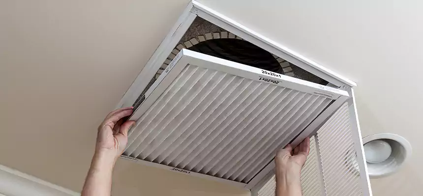 Robust Commercial Air Duct Cleaning in Buffalo Grove