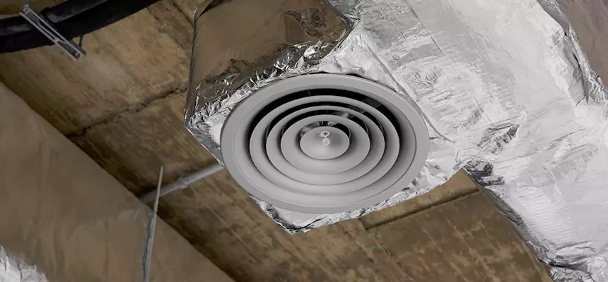 Our Basement Vent Cleaning Services in Buffalo Grove, IL