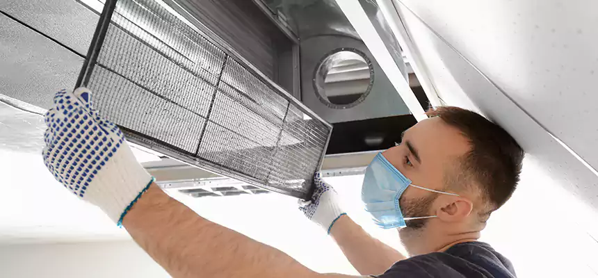 Diagnostic HVAC Coil & Blower Cleaning in Buffalo Grove