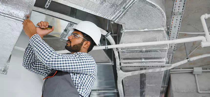 Our Dryer Duct Pressure Testing Services in Buffalo Grove, IL