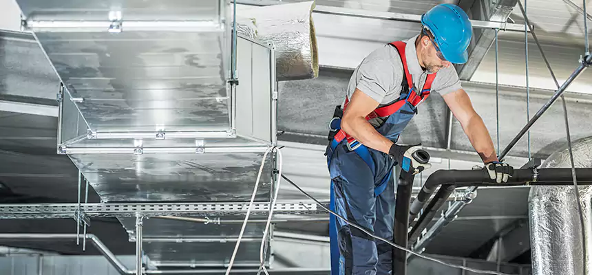 Precise Air Duct Vent Installation in Buffalo Grove