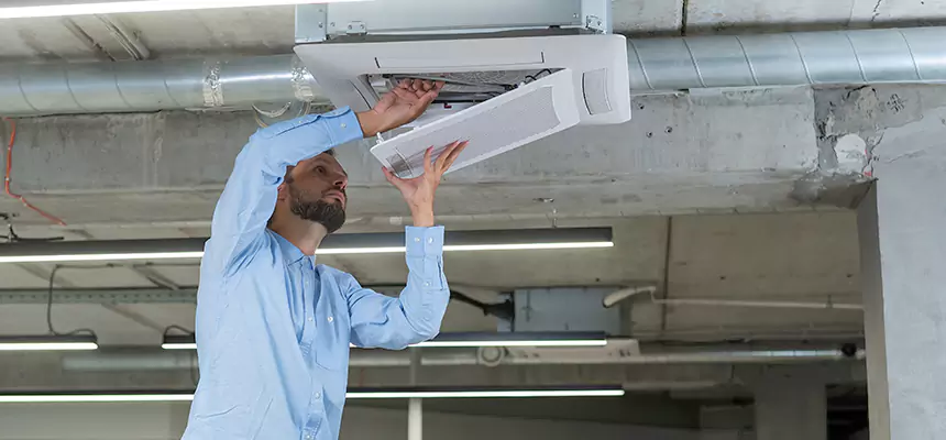 Our Energy Recovery Ventilation Cleaning Services in Buffalo Grove, IL