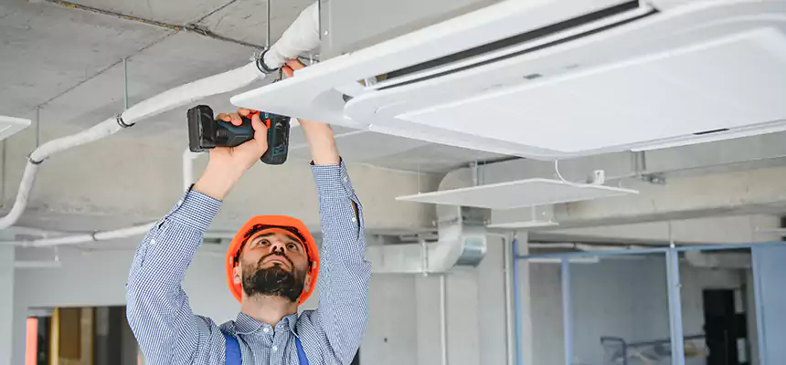 Eco‑Friendly Coil & Plenum Deep Cleaning in Buffalo Grove