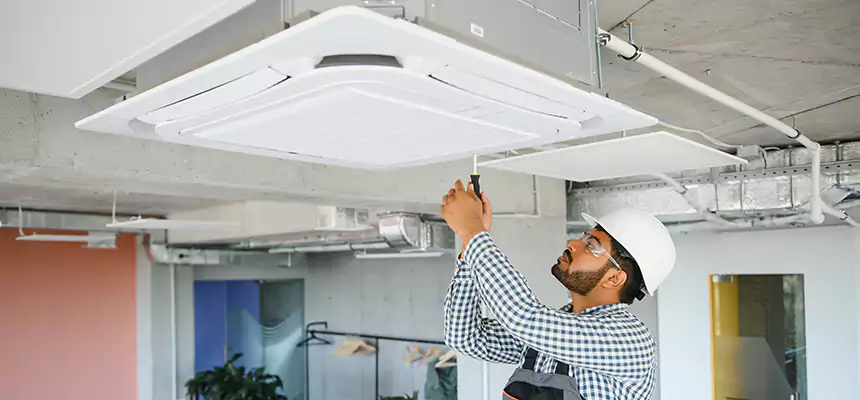 Moisture Control & Condensation Fixes in Duct Systems in Buffalo Grove, IL