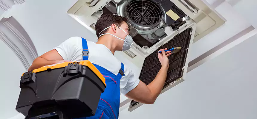 Specialized Office Duct Cleaning in Buffalo Grove, IL