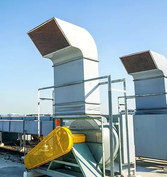 Advanced Commercial HVAC Duct Cleaning in Buffalo Grove, IL