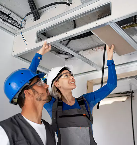 About Ductwork Rerouting Service in Buffalo Grove, IL