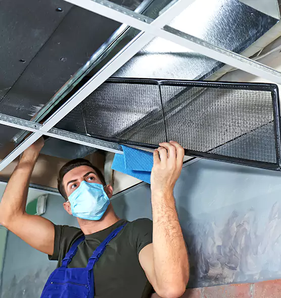 Professional Home Ventilation Cleaning in Buffalo Grove, IL