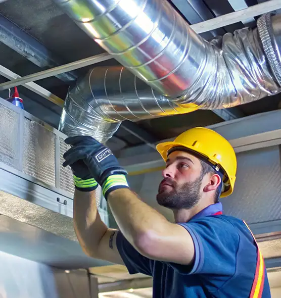 Professional NADCA Approved Air Duct Services in Buffalo Grove, IL