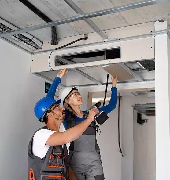 About Post-Construction Duct Cleaning in Buffalo Grove, IL