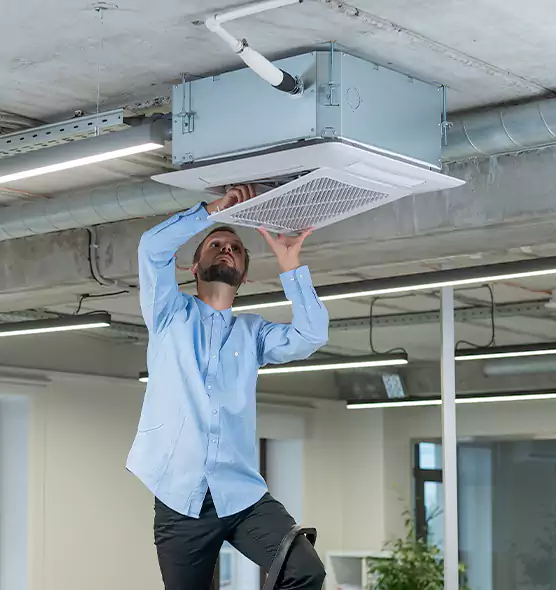 Advanced Rodent Droppings In Vents in Buffalo Grove, IL