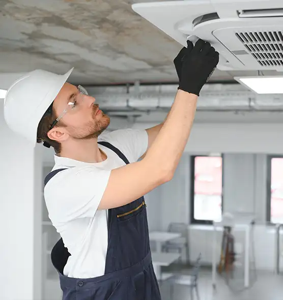 About Spring Air Duct Cleaning in Buffalo Grove, IL