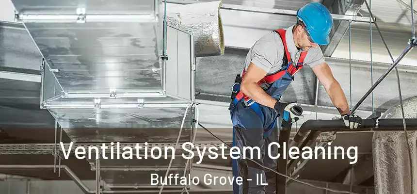 Ventilation System Cleaning Buffalo Grove - IL