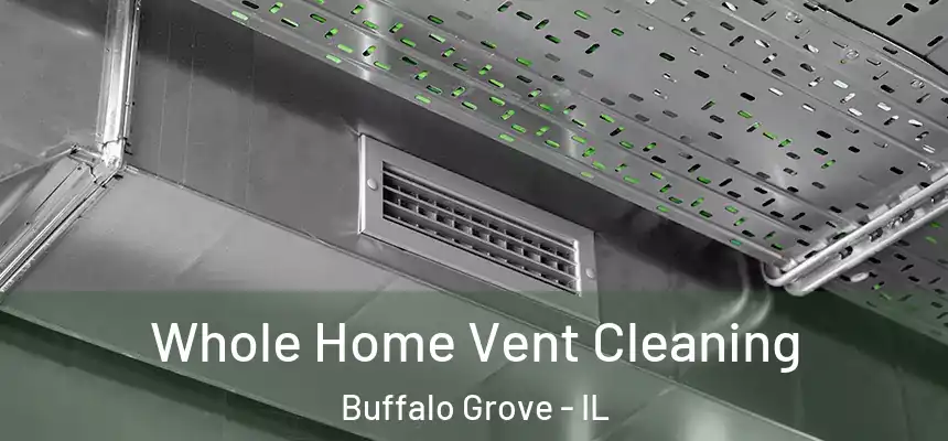  Whole Home Vent Cleaning Buffalo Grove - IL